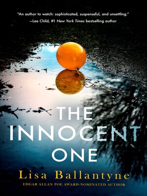 cover image of The Innocent One